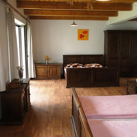 Apartahotel Tradicni Sněžné