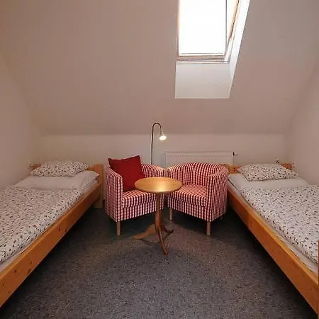 Aparthotel Tradicni Sněžné