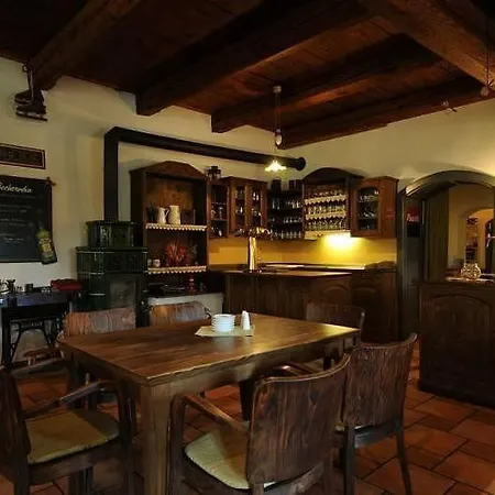Apartahotel Tradicni Sněžné