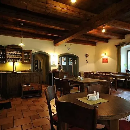Tradicni Apartahotel Sněžné
