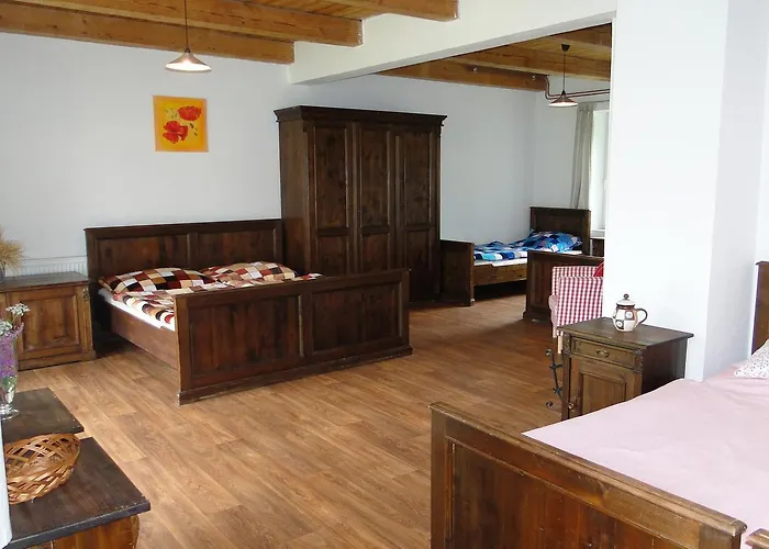 Tradicni Apartmanhotel